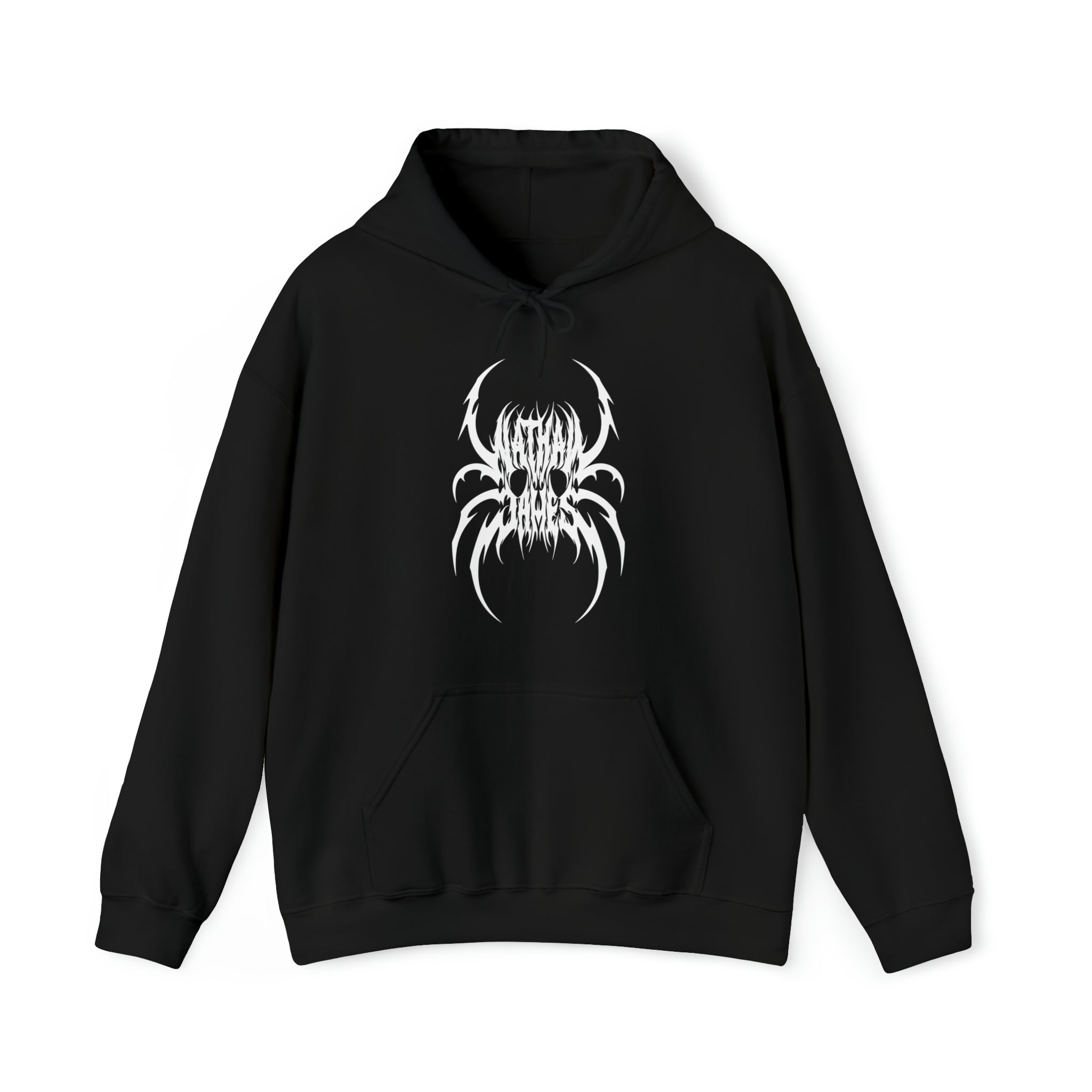Spider-Skull Hoodie