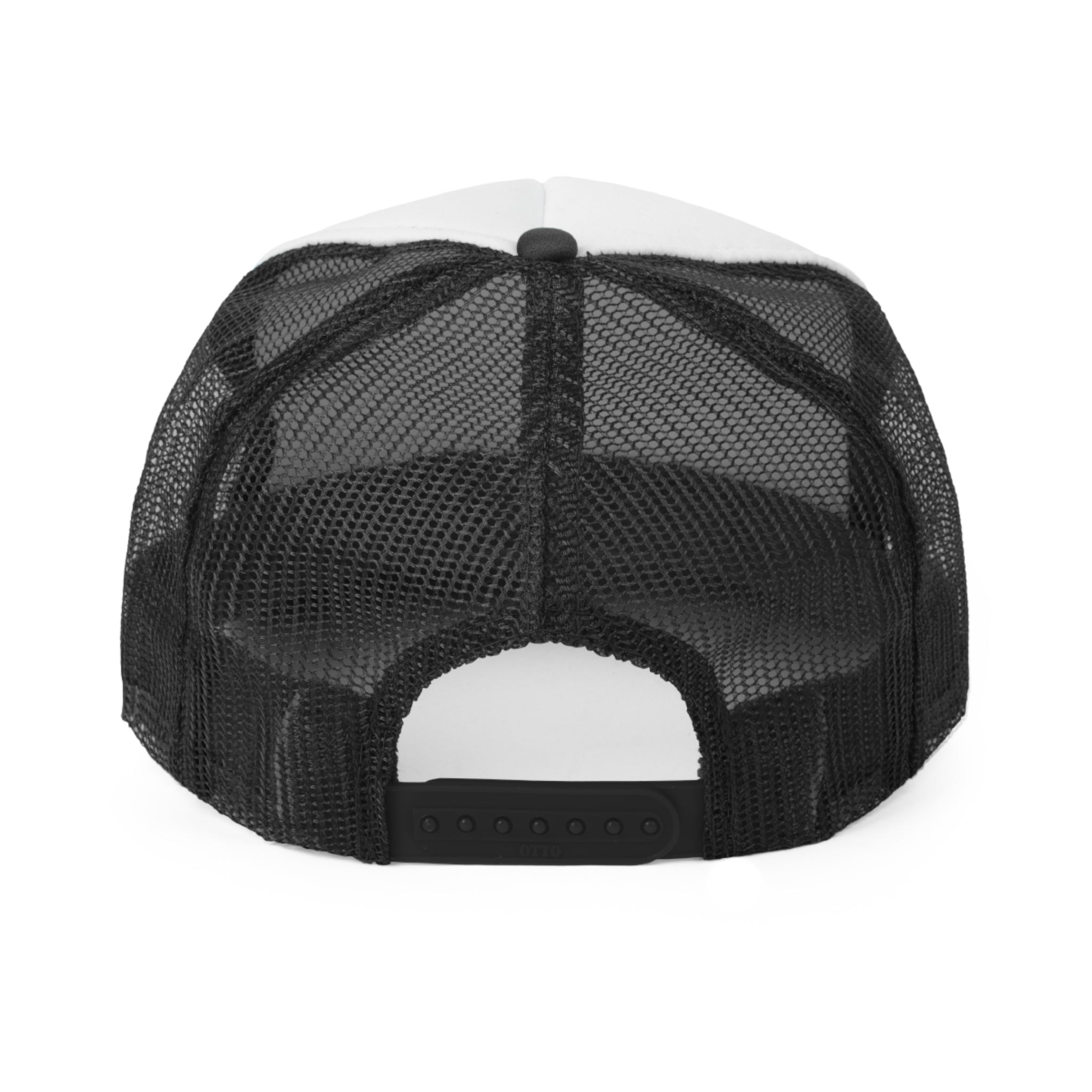 Spider-Skull Trucker Hat v2