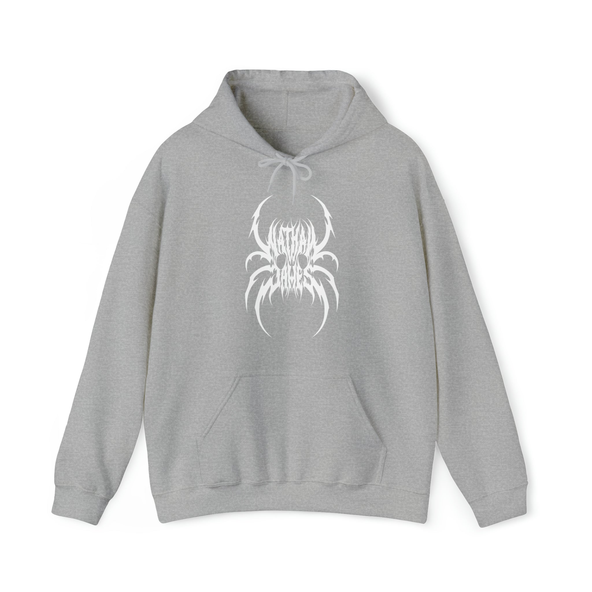 Spider-Skull Hoodie