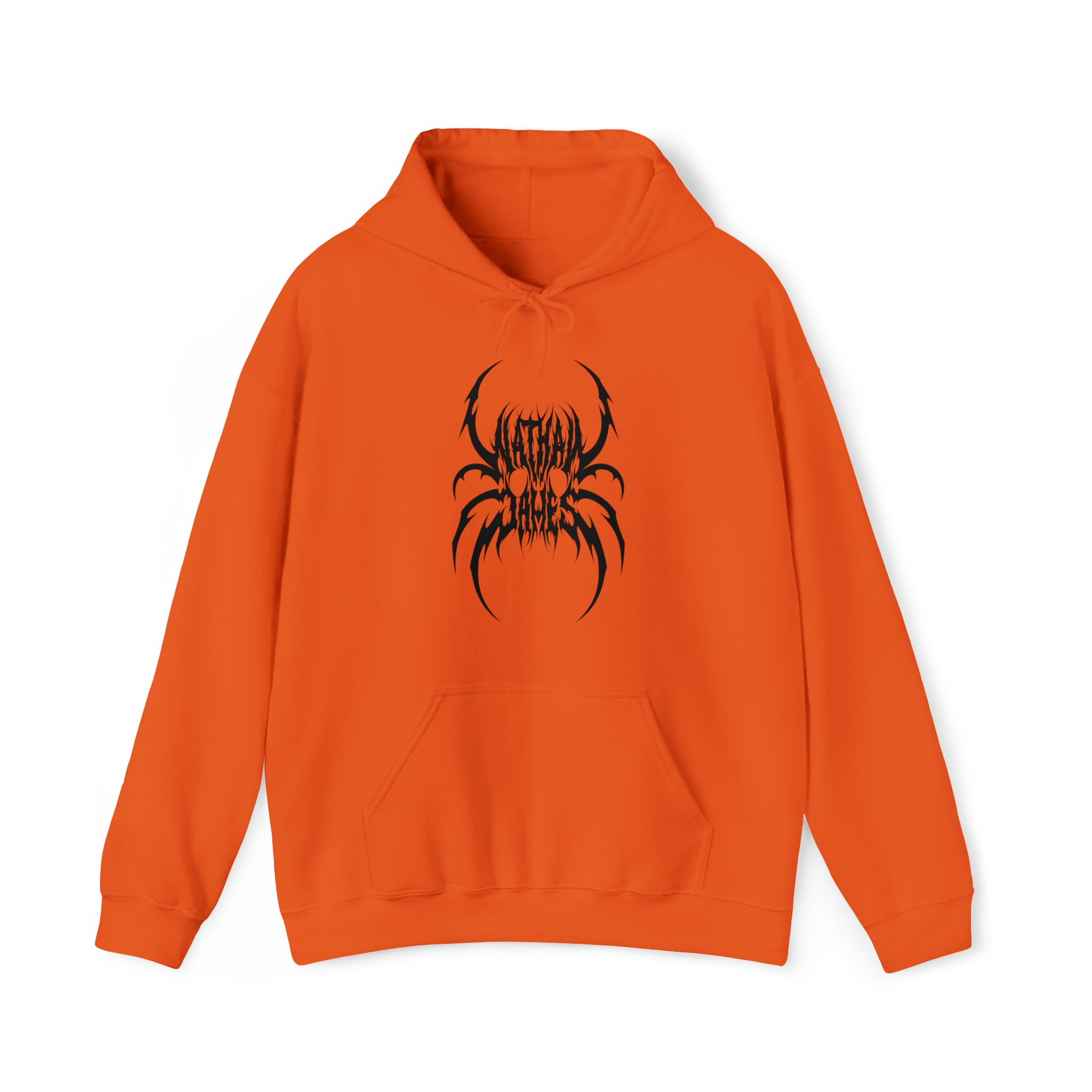 Spider-Skull Hoodie