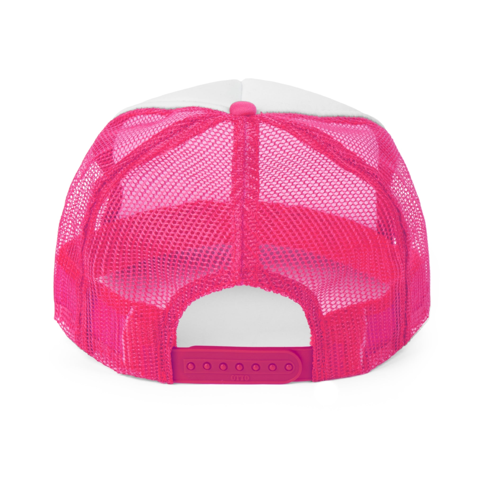 Spider-Skull Trucker Hat v2