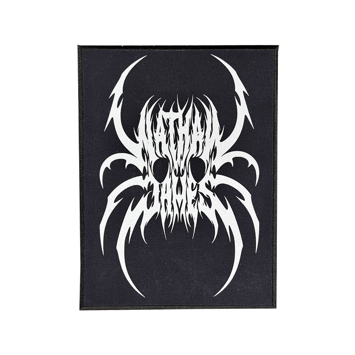 Nathan James Large Patches