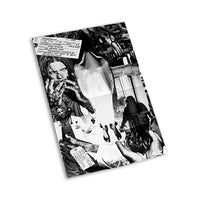 Signed Hollywood Mortician Vinyl