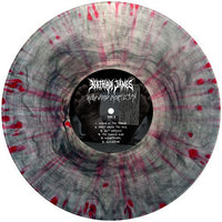 Signed Hollywood Mortician Vinyl