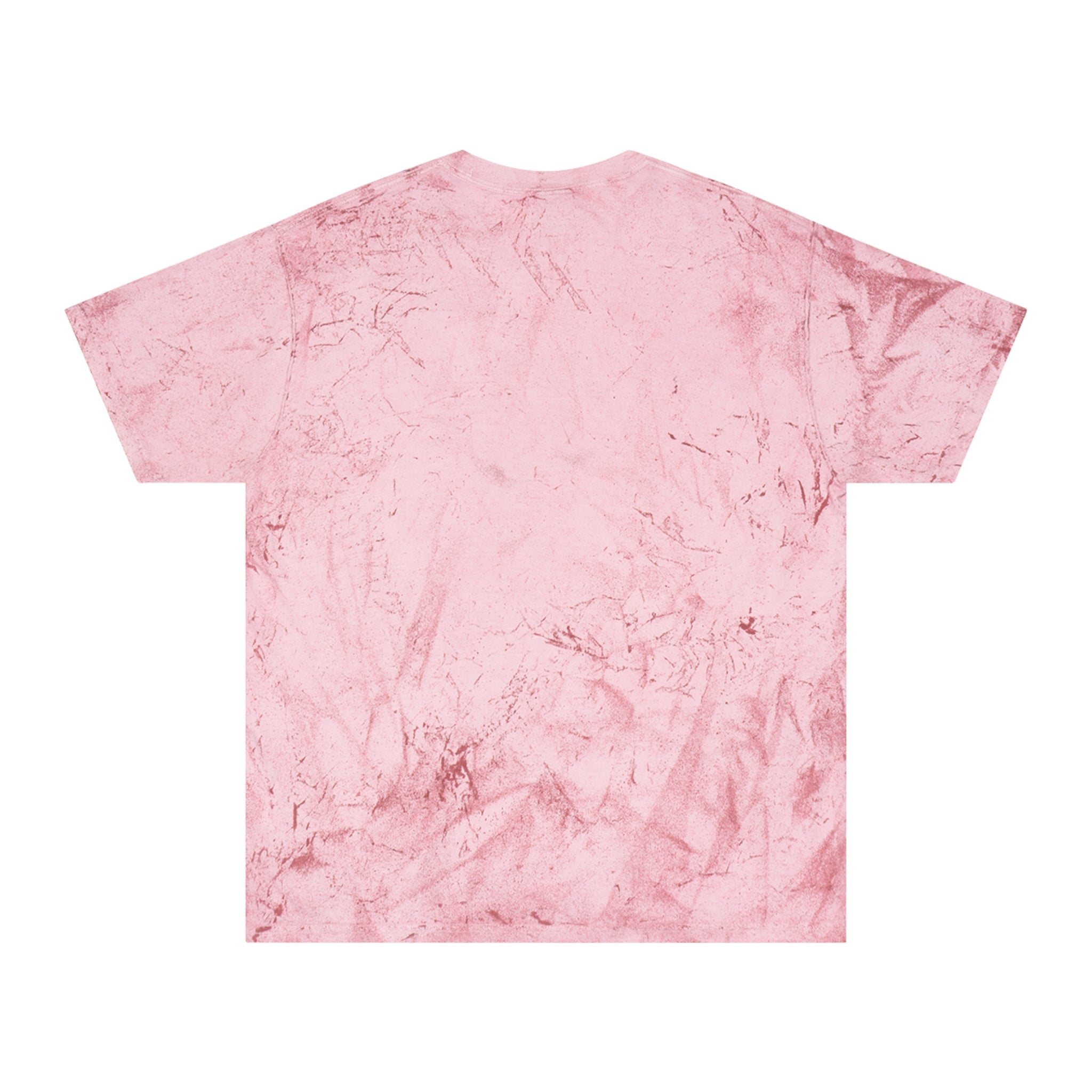 Pink store blast shirt