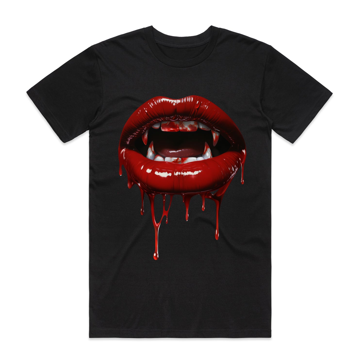 トップス Archive Dsquared2 Lip Jewelry Design Tee Amazon.com: Char's Graphic tee with y2k lip print T-Shirt