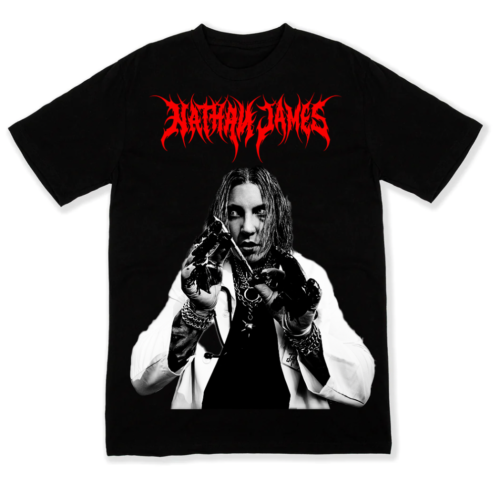 [PRE ORDER] Hollywood Mortician Tee