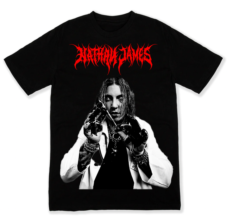 [PRE ORDER] Hollywood Mortician Tee