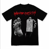 [PRE ORDER] Hollywood Mortician Tee