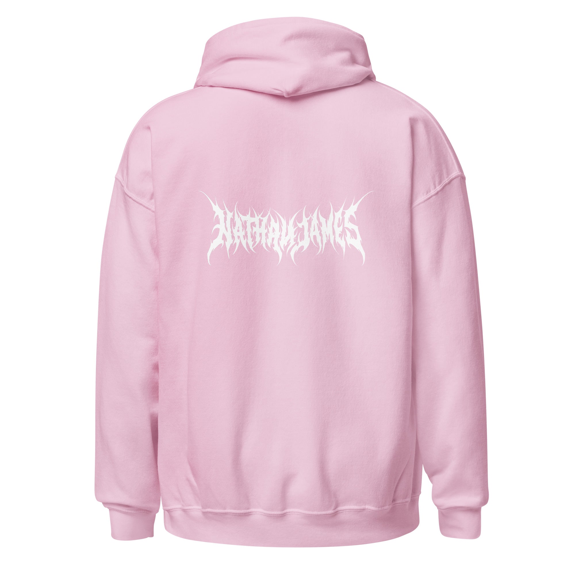 Pink discount revenge hoodie