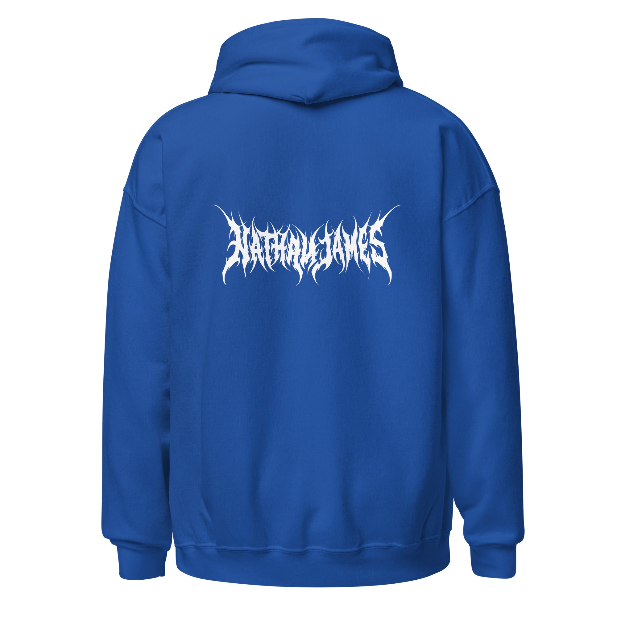 Blue discount revenge hoodie