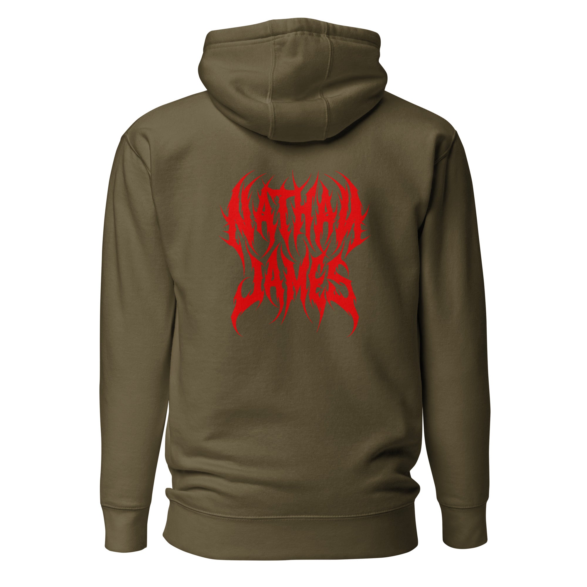 Revenge red kill online hoodie